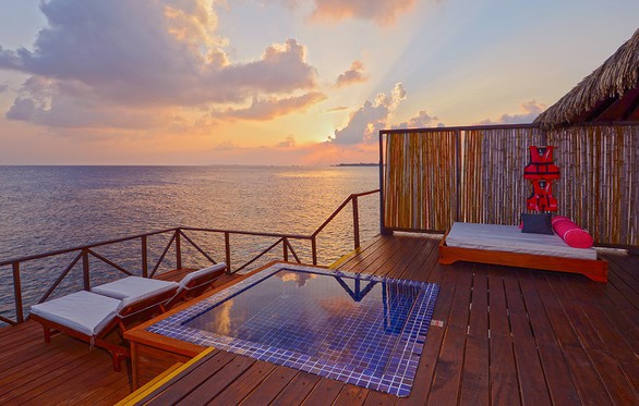 Hảo Hảo tiết lộ lịch trình hẹn hò 5 ngày 4 đêm tại Maldives - Ảnh 3. Hảo Hảo tiết lộ lịch trình hẹn hò 5 ngày 4 đêm tại Maldives - Ảnh 3.