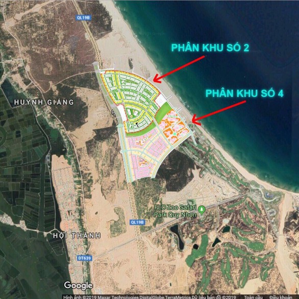 Mở bán, nhận đặt cọc giữ chỗ đất nền chưa đúng quy định - Ảnh 1. Mở bán, nhận đặt cọc giữ chỗ đất nền chưa đúng quy định - Ảnh 1.