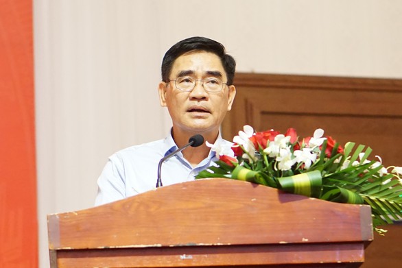 Bức xúc khiếu kiện đất đai kéo dài, người dân dễ bị kích động, lợi dụng - Ảnh 1. Bức xúc khiếu kiện đất đai kéo dài, người dân dễ bị kích động, lợi dụng - Ảnh 1.