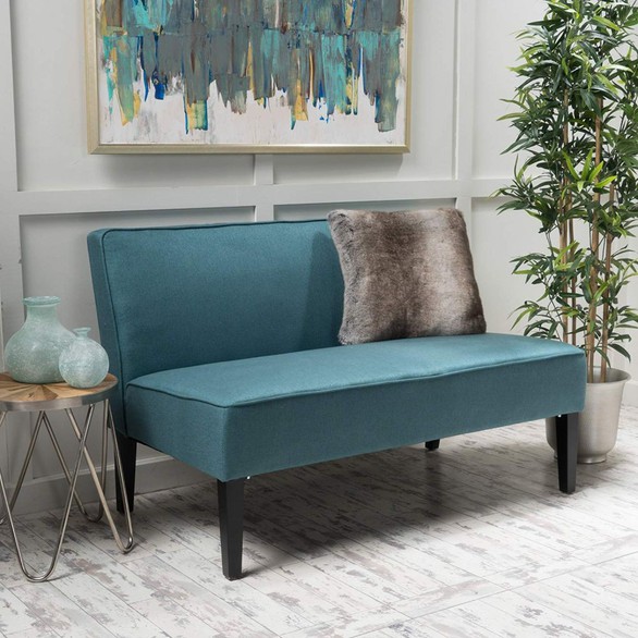 Nhà nhỏ mà lại thích sự ấm cúng, hãy chọn sofa đôi - Ảnh 2. Nhà nhỏ mà lại thích sự ấm cúng, hãy chọn sofa đôi - Ảnh 2.