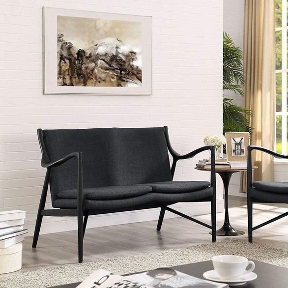Nhà nhỏ mà lại thích sự ấm cúng, hãy chọn sofa đôi - Ảnh 6. Nhà nhỏ mà lại thích sự ấm cúng, hãy chọn sofa đôi - Ảnh 6.