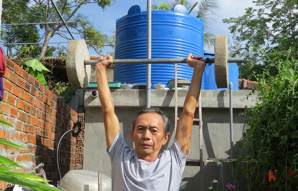 Khô đét thiền sư đi nhắc chuyện thể dục - Ảnh 1. Khô đét thiền sư đi nhắc chuyện thể dục - Ảnh 1.