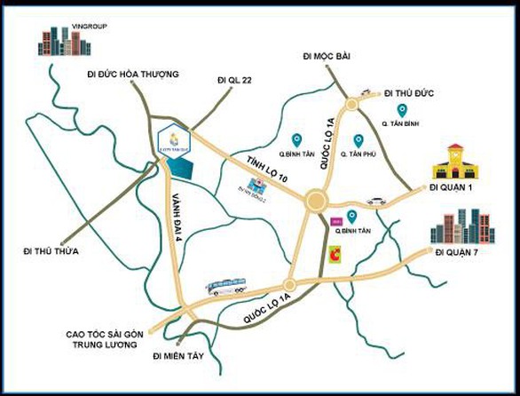 Giá trị sống của An Khang Residence - Ảnh 1. Giá trị sống của An Khang Residence - Ảnh 1.