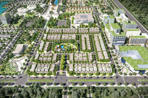 Giá trị sống của An Khang Residence - Ảnh 2. Giá trị sống của An Khang Residence - Ảnh 2.