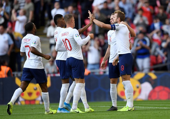 Các đội bóng lớn cùng thắng ở vòng loại Euro 2020 - Ảnh 1. Các đội bóng lớn cùng thắng ở vòng loại Euro 2020 - Ảnh 1.