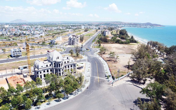 Thanh tra Chính phủ tuýt còi dự án đô thị du lịch biển Phan Thiết - Ảnh 1. Thanh tra Chính phủ tuýt còi dự án đô thị du lịch biển Phan Thiết - Ảnh 1.