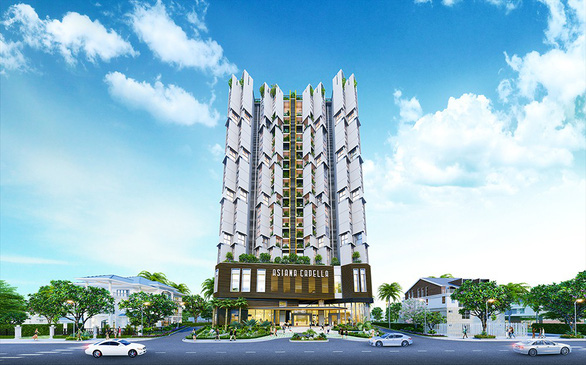 Gotec Land được vinh danh nhà phát triển bất động sản hạng trung tốt nhất - Ảnh 1. Gotec Land được vinh danh nhà phát triển bất động sản hạng trung tốt nhất - Ảnh 1.