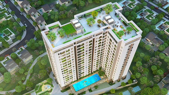 Gotec Land được vinh danh nhà phát triển bất động sản hạng trung tốt nhất - Ảnh 2. Gotec Land được vinh danh nhà phát triển bất động sản hạng trung tốt nhất - Ảnh 2.