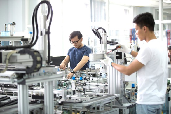 Thúc đẩy cộng đồng khởi nghiệp và sáng tạo tại Bình Dương - Ảnh 1. Thúc đẩy cộng đồng khởi nghiệp và sáng tạo tại Bình Dương - Ảnh 1.