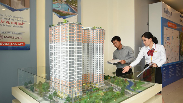 Nhu cầu tìm thuê tăng mạnh đẩy giá căn hộ mới bàn giao - Ảnh 1. Nhu cầu tìm thuê tăng mạnh đẩy giá căn hộ mới bàn giao - Ảnh 1.