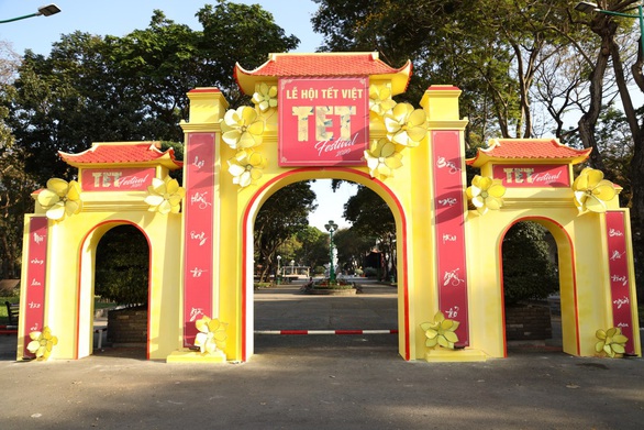 Vui Tết hôm nay, chợt nhớ về Tết xưa… - Ảnh 5. Vui Tết hôm nay, chợt nhớ về Tết xưa… - Ảnh 5.