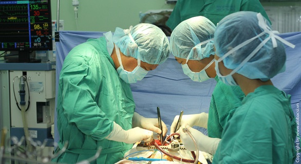 10 hoạt động khám, chữa bệnh ấn tượng nhất 2019 của TP.HCM - Ảnh 1.