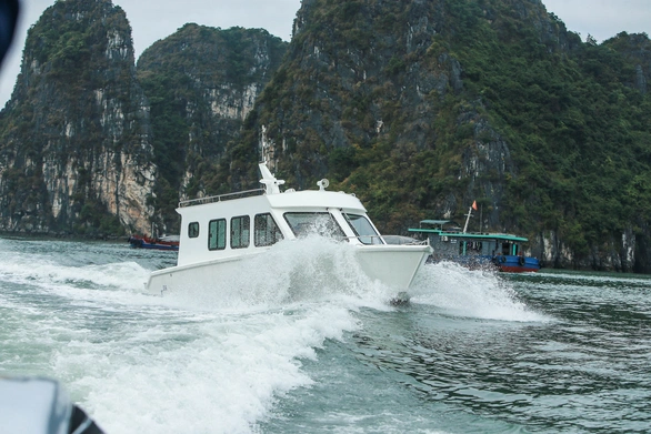 Hàng chục tàu tuần tra cao cấp của Việt Nam xuất ngoại sang tận châu Phi - Ảnh 2. Hàng chục tàu tuần tra cao cấp của Việt Nam xuất ngoại sang tận châu Phi - Ảnh 2.