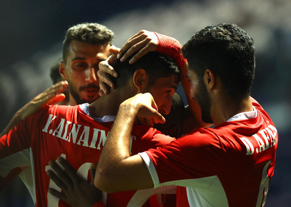 U23 Jordan đánh bại Triều Tiên, chiếm ngôi đầu bảng D - Ảnh 1. U23 Jordan đánh bại Triều Tiên, chiếm ngôi đầu bảng D - Ảnh 1.