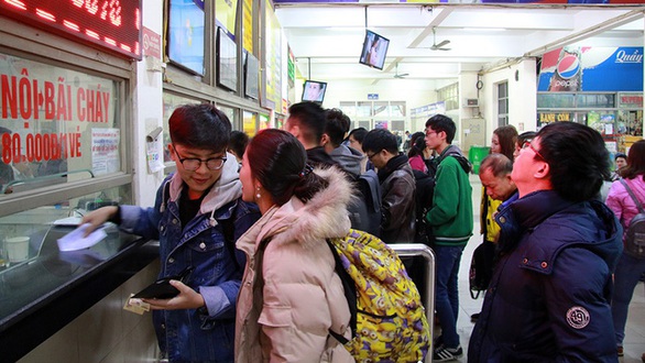 Phó cục trưởng Cục CSGT: Xử lý nghiêm xe vi phạm để đảm bảo người dân về quê ăn tết an toàn - Ảnh 2. Phó cục trưởng Cục CSGT: Xử lý nghiêm xe vi phạm để đảm bảo người dân về quê ăn tết an toàn - Ảnh 2.