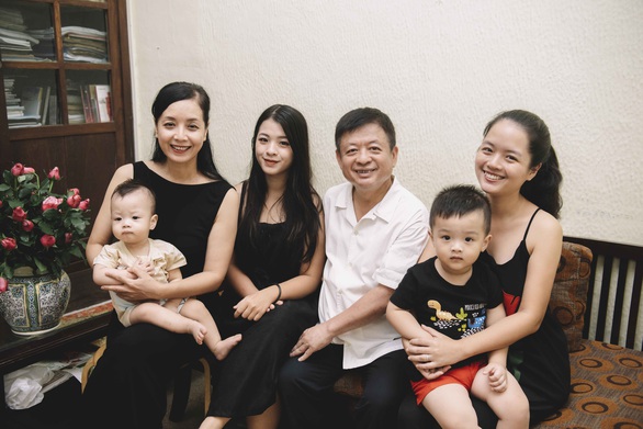 Tình một thuở là tình trăm năm - Ảnh 3. Tình một thuở là tình trăm năm - Ảnh 3.