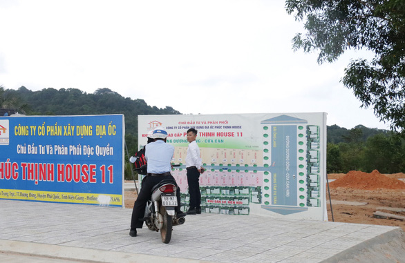 Sẽ bỏ quy định tạm dừng phân lô, tách thửa đất ở Phú Quốc - Ảnh 1. Sẽ bỏ quy định tạm dừng phân lô, tách thửa đất ở Phú Quốc - Ảnh 1.