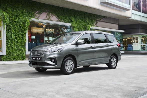 Suzuki có gì để giữ chân khách hàng Việt? - Ảnh 2. Suzuki có gì để giữ chân khách hàng Việt? - Ảnh 2.