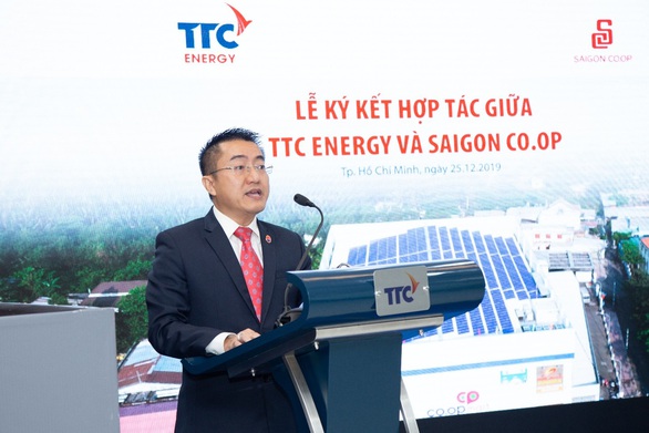 Giải pháp tiết kiệm điện hiệu quả từ Saigon Co.op - Ảnh 2. Giải pháp tiết kiệm điện hiệu quả từ Saigon Co.op - Ảnh 2.