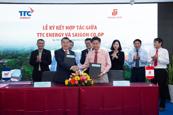 Giải pháp tiết kiệm điện hiệu quả từ Saigon Co.op - Ảnh 3. Giải pháp tiết kiệm điện hiệu quả từ Saigon Co.op - Ảnh 3.