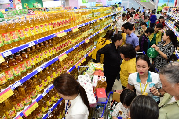 Quà tết năm Canh Tý 2020: càng thiết thực càng đắt hàng - Ảnh 1. Quà tết năm Canh Tý 2020: càng thiết thực càng đắt hàng - Ảnh 1.