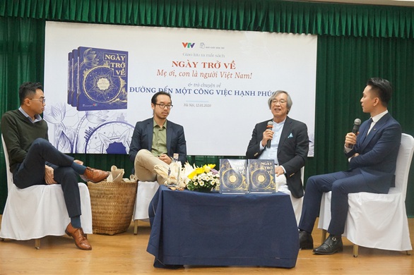 Bác sĩ David Dương Bảo Long: Tôi từng xấu hổ vì màu da của mình - Ảnh 1. Bác sĩ David Dương Bảo Long: Tôi từng xấu hổ vì màu da của mình - Ảnh 1.