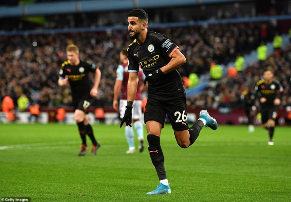Aguero lập hat-trick, M.C hủy diệt Aston Villa 6-1 - Ảnh 1. Aguero lập hat-trick, M.C hủy diệt Aston Villa 6-1 - Ảnh 1.