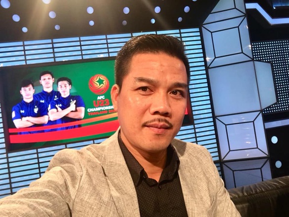 Cựu tuyển thủ Phạm Như Thuần: Đá cửa dưới, U23 Việt Nam dễ dàng lấy điểm trước U23 Jordan - Ảnh 1. Cựu tuyển thủ Phạm Như Thuần: Đá cửa dưới, U23 Việt Nam dễ dàng lấy điểm trước U23 Jordan - Ảnh 1.