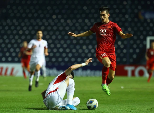 Hòa U23 Jordan 0-0, cửa nào để Việt Nam đi tiếp? - Ảnh 1. Hòa U23 Jordan 0-0, cửa nào để Việt Nam đi tiếp? - Ảnh 1.