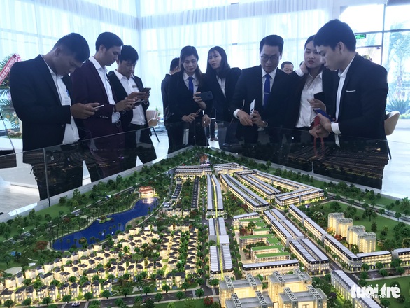Vừa được giao đất vàng, doanh nghiệp đã xin huy động vốn từ đất để làm dự án... ngàn tỉ - Ảnh 2. Vừa được giao đất vàng, doanh nghiệp đã xin huy động vốn từ đất để làm dự án... ngàn tỉ - Ảnh 2.