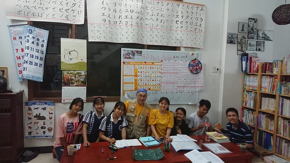 Những chuyện tình ở Hội An - Kỳ 5: Ba ông giáo Nhật ở Hội An - Ảnh 3. Những chuyện tình ở Hội An - Kỳ 5: Ba ông giáo Nhật ở Hội An - Ảnh 3.