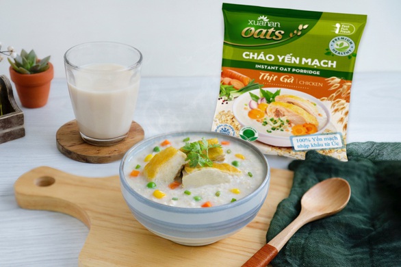 Bí kíp cân bằng dinh dưỡng ngày Tết - Ảnh 3. Bí kíp cân bằng dinh dưỡng ngày Tết - Ảnh 3.