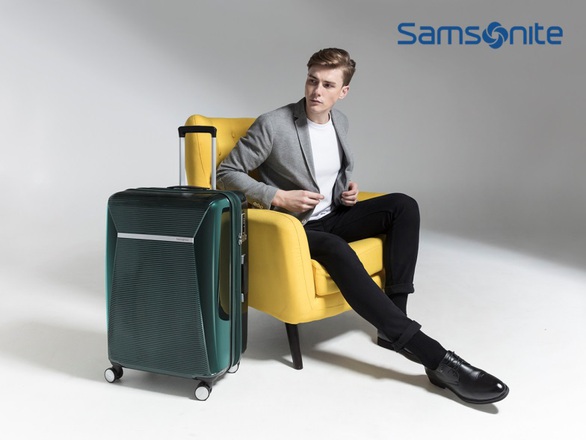 Samsonite với hành trình 20 năm gắn bó cùng người tiêu dùng Việt - Ảnh 4. Samsonite với hành trình 20 năm gắn bó cùng người tiêu dùng Việt - Ảnh 4.
