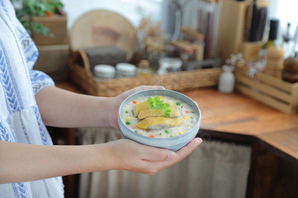 Bí kíp cân bằng dinh dưỡng ngày Tết - Ảnh 4. Bí kíp cân bằng dinh dưỡng ngày Tết - Ảnh 4.