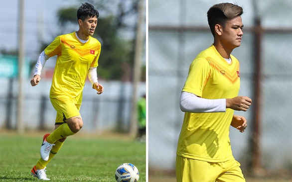 U23 Việt Nam - U23 Jordan: Kỳ vọng vào những sự trở lại - Ảnh 1. U23 Việt Nam - U23 Jordan: Kỳ vọng vào những sự trở lại - Ảnh 1.