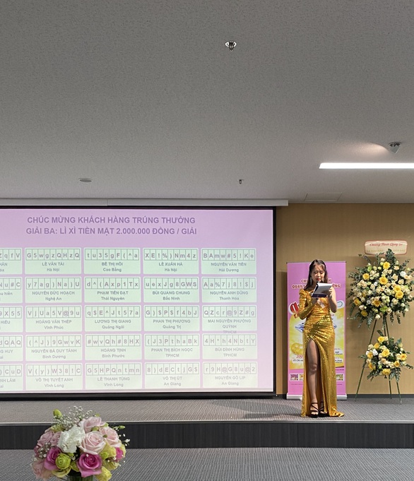 Công bố 6 người trúng thưởng Ăn Hảo Hảo, giàu điên đảo - Ảnh 1. Công bố 6 người trúng thưởng Ăn Hảo Hảo, giàu điên đảo - Ảnh 1.