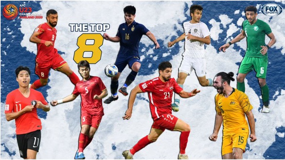 Đức Chiến vô top 8 cầu thủ hay nhất loạt trận thứ 2 - Ảnh 1. Đức Chiến vô top 8 cầu thủ hay nhất loạt trận thứ 2 - Ảnh 1.