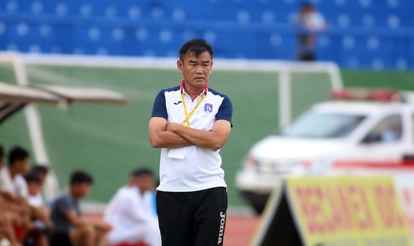 Hàng công U23 Việt Nam chưa tạo được dấu ấn - Ảnh 1. Hàng công U23 Việt Nam chưa tạo được dấu ấn - Ảnh 1.
