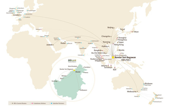 Năm mới, thoả thích bay cùng Royal Brunei Airlines - Ảnh 4. Năm mới, thoả thích bay cùng Royal Brunei Airlines - Ảnh 4.