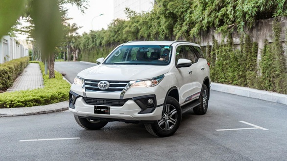Toyota khuấy động thị trường xe hơi cuối năm với nhiều ưu đãi hấp dẫn - Ảnh 3. Toyota khuấy động thị trường xe hơi cuối năm với nhiều ưu đãi hấp dẫn - Ảnh 3.