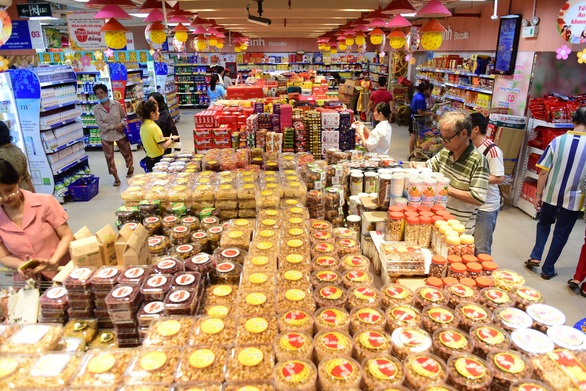 Saigon Co.op mở rộng thị phần bán lẻ đầu năm 2020 - Ảnh 1. Saigon Co.op mở rộng thị phần bán lẻ đầu năm 2020 - Ảnh 1.