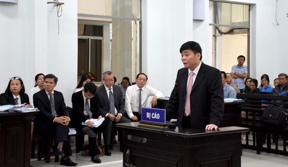 Lại hoãn phiên tòa phúc thẩm xử vợ chồng luật sư Trần Vũ Hải - Ảnh 1. Lại hoãn phiên tòa phúc thẩm xử vợ chồng luật sư Trần Vũ Hải - Ảnh 1.