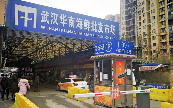 Bệnh viêm phổi lạ từ Trung Quốc đang phát tán - Ảnh 1. Bệnh viêm phổi lạ từ Trung Quốc đang phát tán - Ảnh 1.