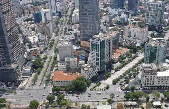 Giá đất không tăng trong 5 năm tới, dân nhẹ gánh lo - Ảnh 1. Giá đất không tăng trong 5 năm tới, dân nhẹ gánh lo - Ảnh 1.