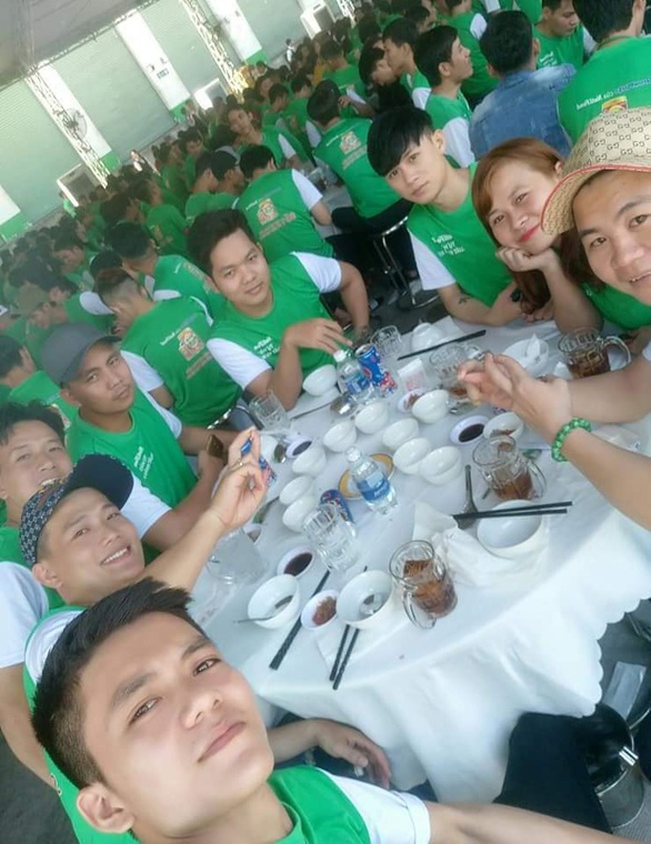 Tiệc tất niên của công ty đã không còn bia rượu - Ảnh 2. Tiệc tất niên của công ty đã không còn bia rượu - Ảnh 2.