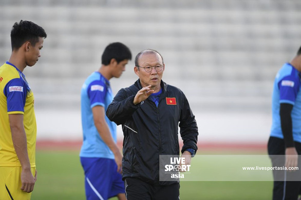 Các chuyên gia châu Á: U23 Việt Nam sẽ thắng cách biệt 2 bàn - Ảnh 1. Các chuyên gia châu Á: U23 Việt Nam sẽ thắng cách biệt 2 bàn - Ảnh 1.