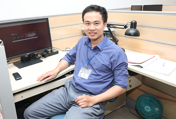 Đại học Duy Tân có thêm 4 tân phó giáo sư - Ảnh 3. Đại học Duy Tân có thêm 4 tân phó giáo sư - Ảnh 3.