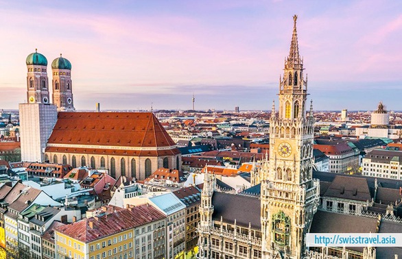Tour Thụy Sĩ, Đức, Áo, Hungary, Séc giá từ 22.190.000 đồng - Ảnh 2. Tour Thụy Sĩ, Đức, Áo, Hungary, Séc giá từ 22.190.000 đồng - Ảnh 2.