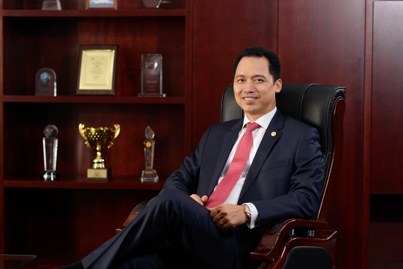 MSB bổ nhiệm nhân sự cấp cao mới - Ảnh 1. MSB bổ nhiệm nhân sự cấp cao mới - Ảnh 1.