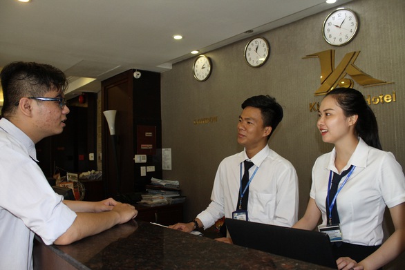 Trung cấp: lựa chọn ưu tiên của nhiều bạn trẻ - Ảnh 2. Trung cấp: lựa chọn ưu tiên của nhiều bạn trẻ - Ảnh 2.